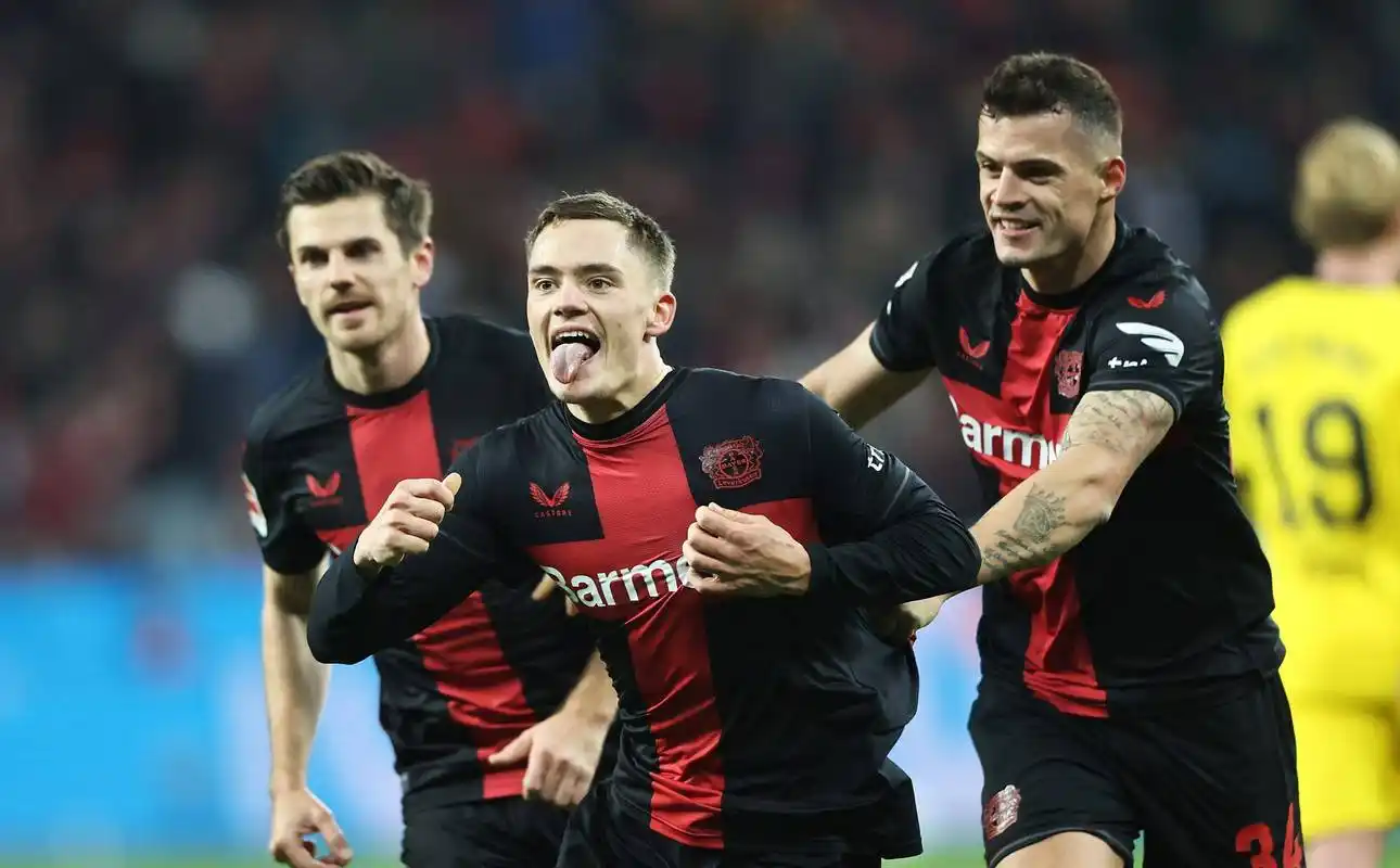 勒沃库森新签青训球员,未来有望成为队中核心的简单介绍 勒沃库森新签青训球员,未来有望成为队中核心的简单介绍