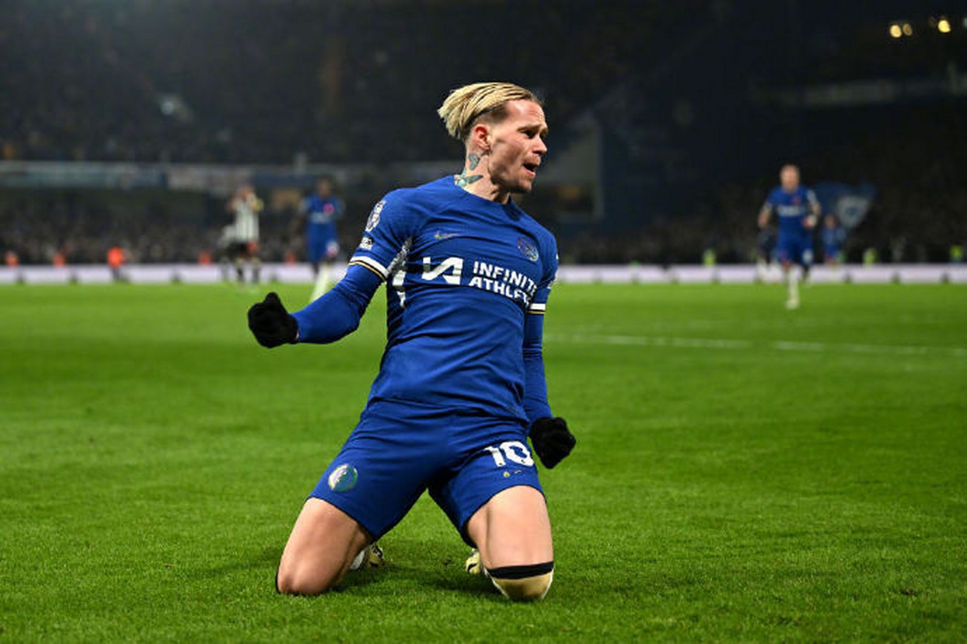 英雄联盟下注-切爾西主場不敗紀錄，持續向前進的简单介绍